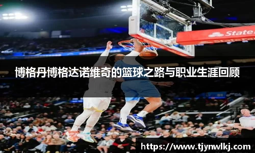 博格丹博格达诺维奇的篮球之路与职业生涯回顾